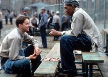 Unscripted moment in Shawshank Redemption led to incredible scene