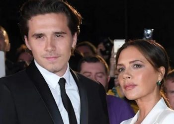 Victoria Beckham showcases summer glow amid Brooklyn family feud