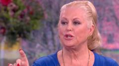 Watch: Kim Woodburn’s memorable TV moments