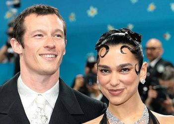 Who is Callum Turner – actor engaged to Dua Lipa?