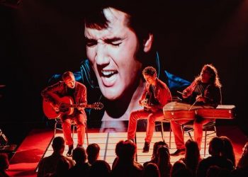 £300 a ticket, rubbish Elvis Evolution immersive show is an insult to The King and fans