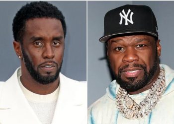 50 Cent launches another attack on Diddy after trial verdict
