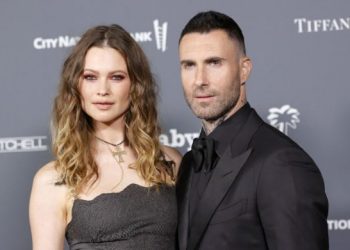 Adam Levine, Behati Prinsloo mark 11th wedding anniversary with celebration
