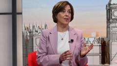 BBC needs to get a grip quicker after controversies, Ofcom chief says