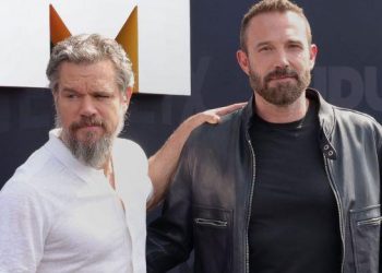 Ben Affleck, Matt Damon team up for dark ride in ‘The RIP’