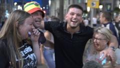 ‘Biblical’ – fans react to Oasis reunion tour debut