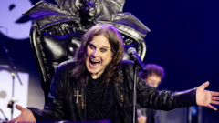 Black Sabbath gig raised £140m, director says