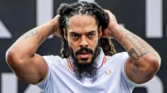 Bob Vylan dropped from Manchester music festival