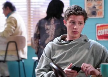 Bobby Brazier bids farewell to ‘EastEnders’