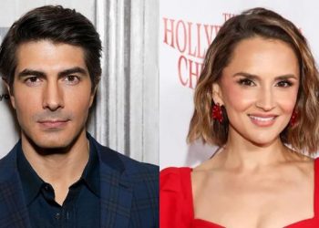 Brandon Routh, Rachael Leigh Cook ignite romance rumors with date night