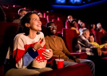 Brilliant new film with 93% Rotten Tomatoes score – fans say it’s ‘the best movie ever’