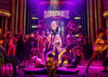 Burlesque: The musical review – Efficient with not one scintilla of originality