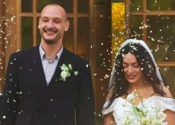 Charli XCX shares fun BTS from intimate wedding to George Daniel