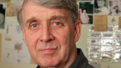 Children’s author Allan Ahlberg dies aged 87