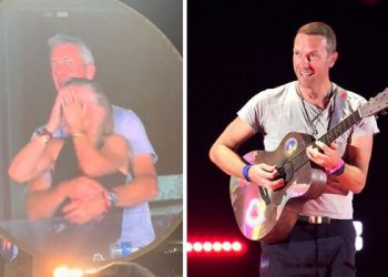 Coldplay in major concert shake-up after viral kiss cam moment