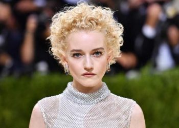 ‘Curious’ Julia Garner opens up about playing reimagined ‘Silver Surfer’ character