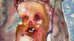 Dali painting bought for £150 could fetch £30k