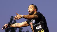 Drake cancels Manchester gig at short notice due to ‘travel issues’