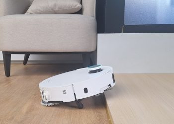 Dreame’s X50 Ultra Complete can climb steps, but its rigorous edge cleaning is what makes it my top robovac of 2025