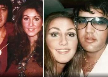 Elvis ‘had tears in his eyes’ – Linda Thompson unveils private moment with King