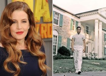 Elvis: Lisa Marie Presley’s hidden childhood message inside Graceland ‘secret drawer’