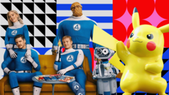 Fantastic Four and Pokémon Presents: What’s coming up this week?