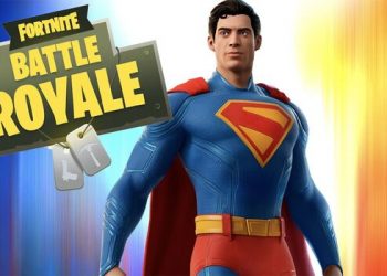 Fortnite Superman’s Call and skin update release date, time and new powers