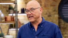 Gregg Wallace ‘sorry’ but says he’s ‘not a groper’