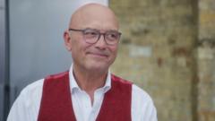 Gregg Wallace warned not to ‘say women made it up’