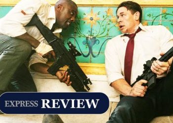 Heads of State review: Prime Video delivers yet another ‘turn your brain off’ thriller