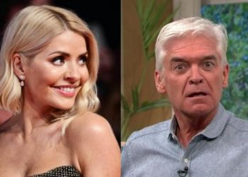 Holly Willoughby determined to take lead over Phillip Schofield: ‘new crisis’