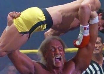 Hulk Hogan left Sylvester Stallone ‘mangled and in agony’ during horror incident in Rocky
