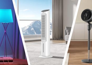 I can’t afford an air conditioner right now – but these 5 tech tips are making things more bearable during this heatwave