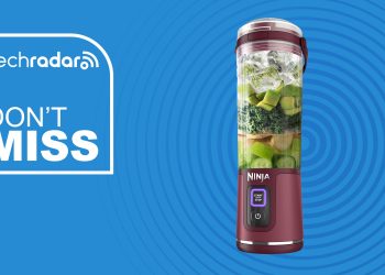 I use this portable Ninja blender every day for smoothies, and it’s an unmissable deal at its lowest price this year for Amazon Prime Day