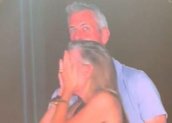 Internet explodes after Coldplay kiss-cam controversy
