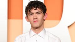 Joe Locke to follow Heartstopper movie with West End debut