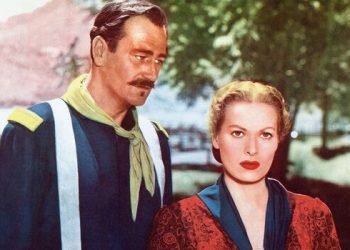 John Wayne Rio Grande set tragedy saw ‘cast members killed and bodies never recovered’