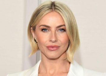 Julianne Hough says she’s done letting fear control life