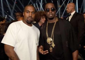 Kanye West accused of sex trafficking weeks after supporting Diddy at trial
