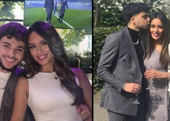 Katie, Peter Andre son’s reveals ups and down of living with girlfriend in new flat