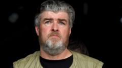 Liam and Noel Gallagher’s brother charged with rape