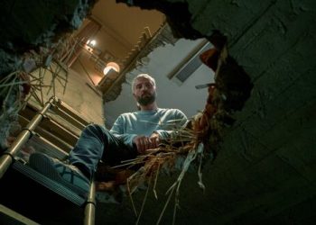 Netflix fans all watching sci-fi thriller compared to ‘low tier Black Mirror episode’