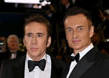 Nicolas Cage praises late icon Julian McMahon with heartfelt words