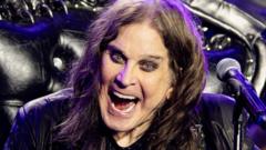 Ozzy Osbourne goes out on a high at farewell gig