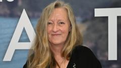 Raynor Winn hits back at claims she misled readers