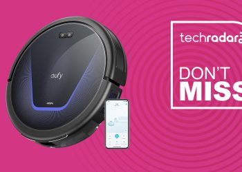 Ready to try a robot vacuum? This super-cheap Eufy robovac is under £100 for Amazon Prime Day