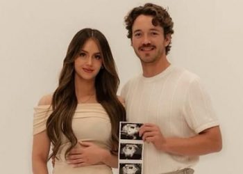 ‘Secret Lives of Mormon Wives’ star welcomes new baby with husband