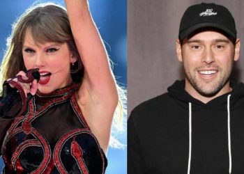 Swifties furious as Scooter Braun claims credit for Taylor Swift’s fame