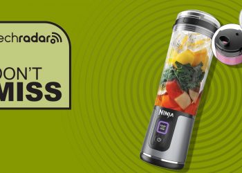 The best portable blender deal of 2025 ends in just a few hours – don’t miss this Ninja blender Prime Day deal
