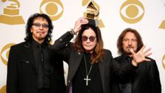 ‘There will never be another Ozzy’: Stars pay tribute to rock legend